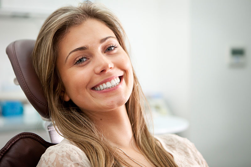 Dental Crowns in Edmond