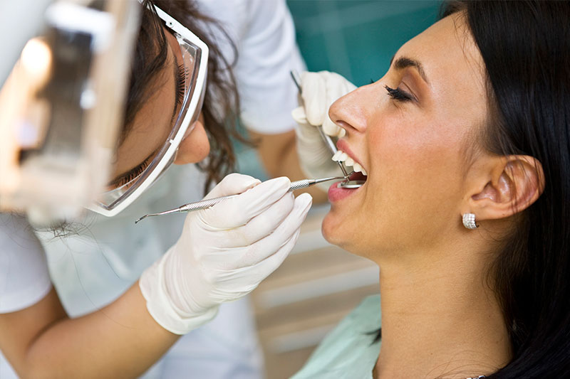 Dental Exam & Cleaning in Edmond